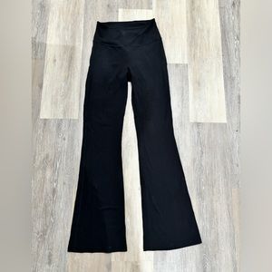 Lululemon Groove Super High Rise Flared Pants